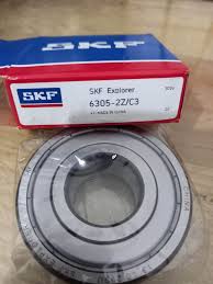 SKF 6305 ZZ C3 Bearing