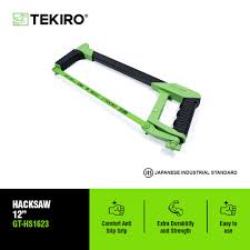 Tekiro Gergaji Besi 