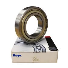 Koyo 6208 2RS Bearing