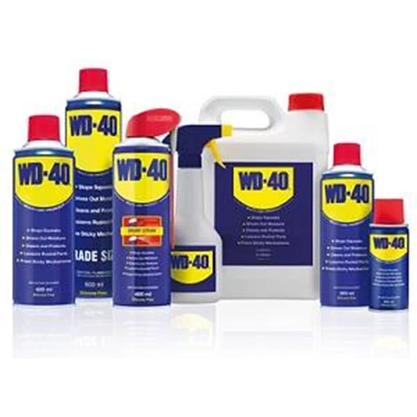WD - 40