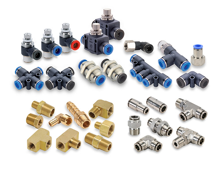 fitting pneumatic 