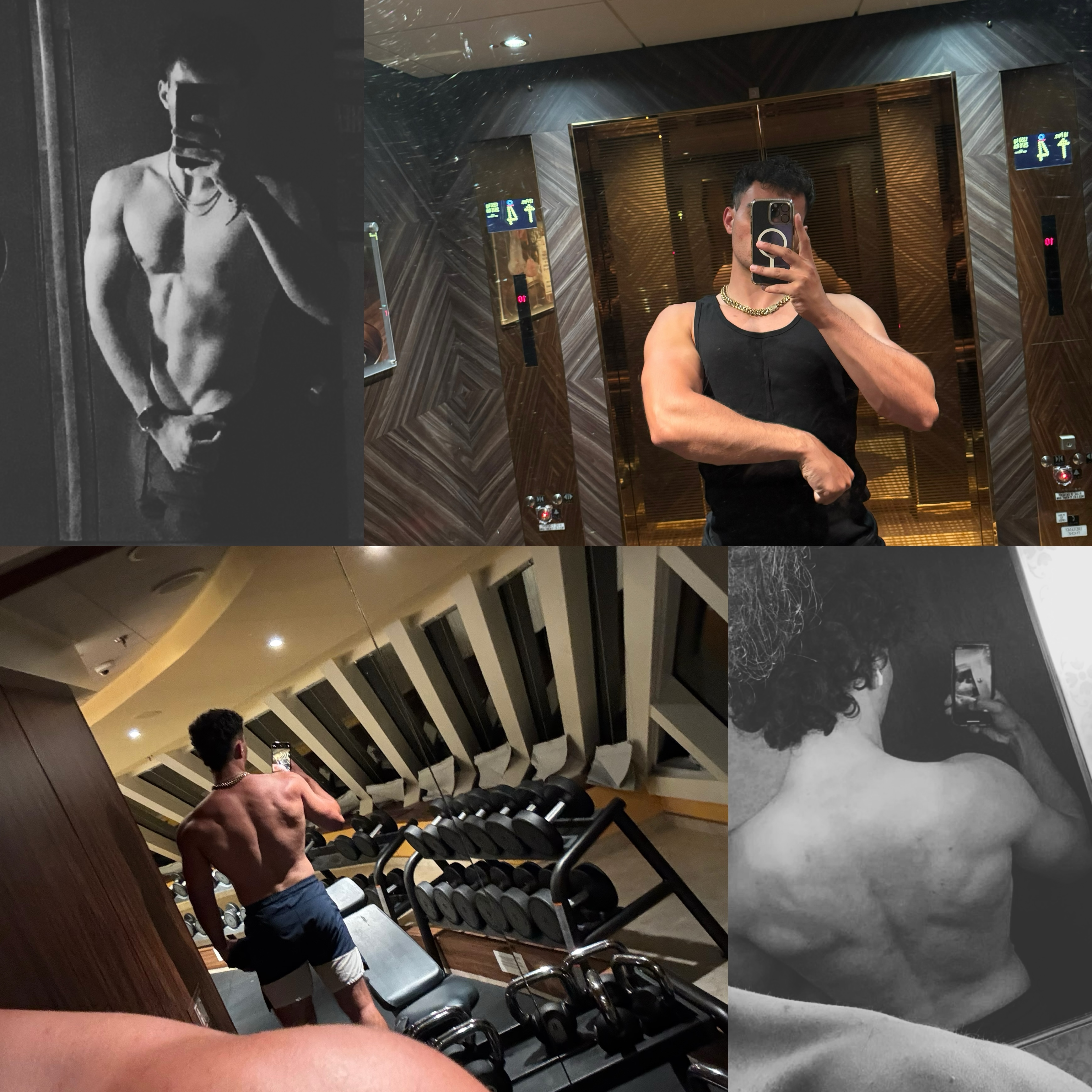 Bulking Routine