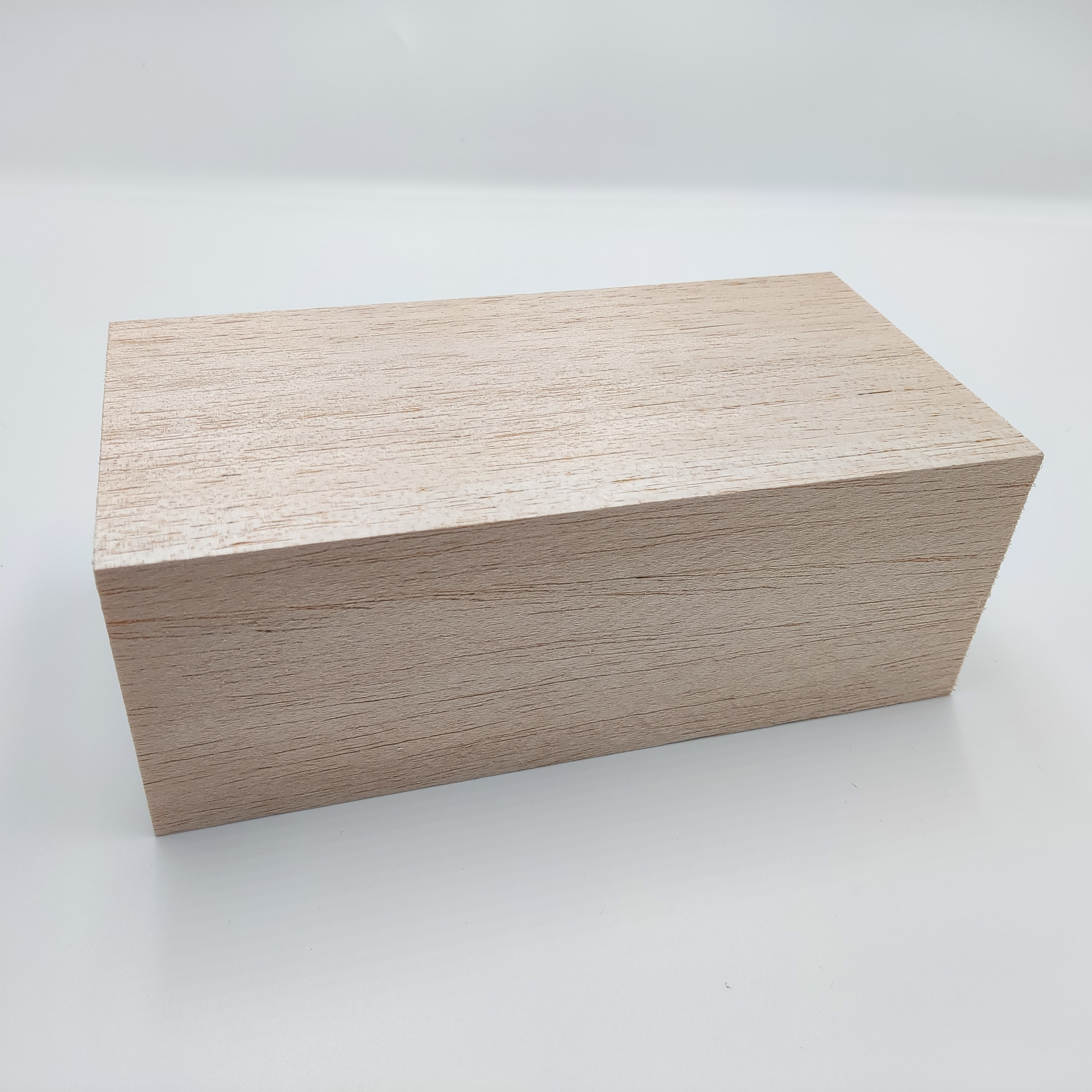 バルサ角材 100/150/200/300/400mm長 60/80/100mm幅 20mm ～ 80mm厚