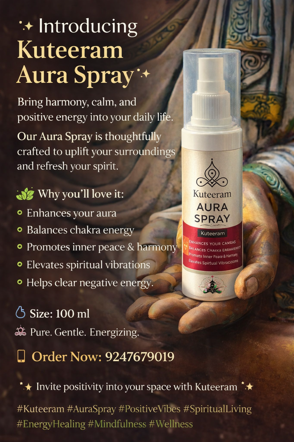 AURA Spray