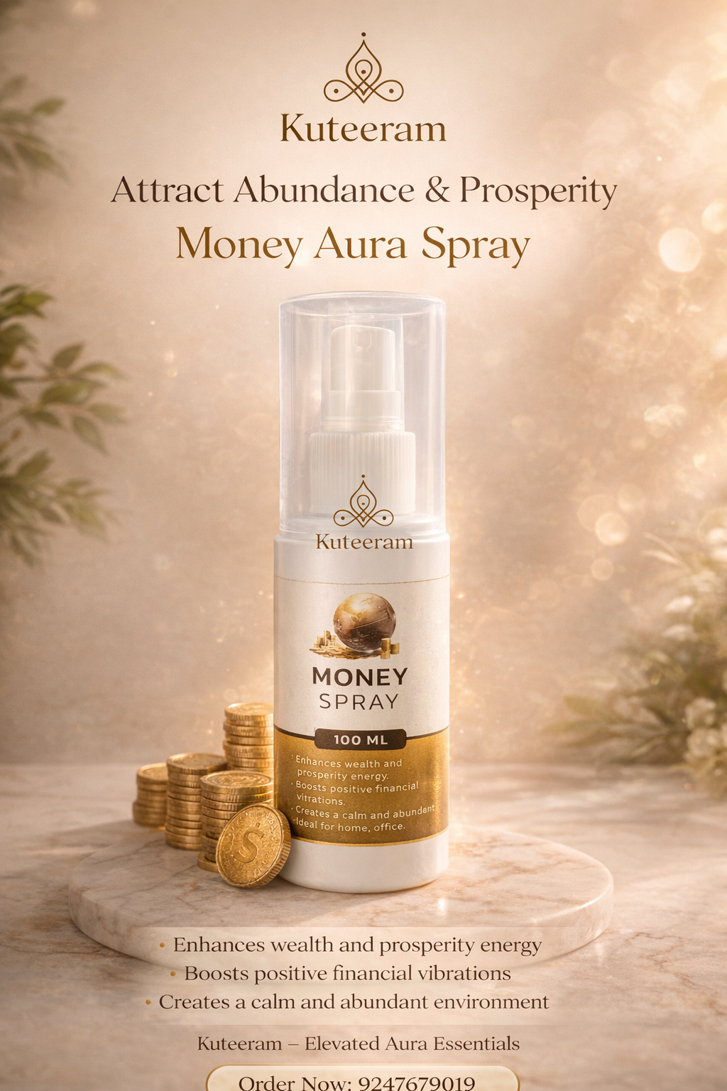 Money Spray