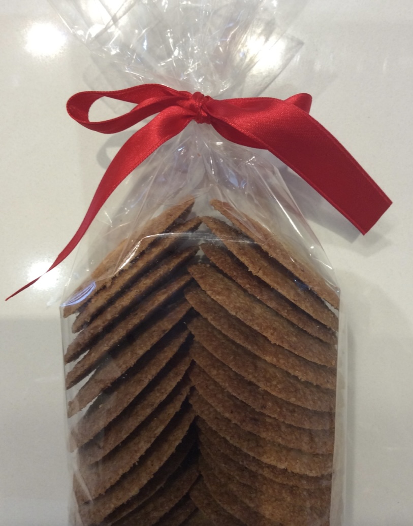tegole di nocciola   200g 
