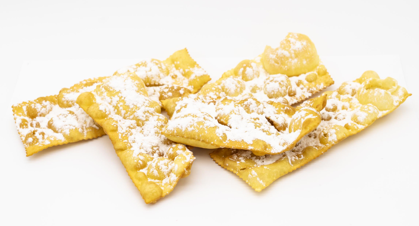 Bugie della nonna ricce RACCA  2kg 