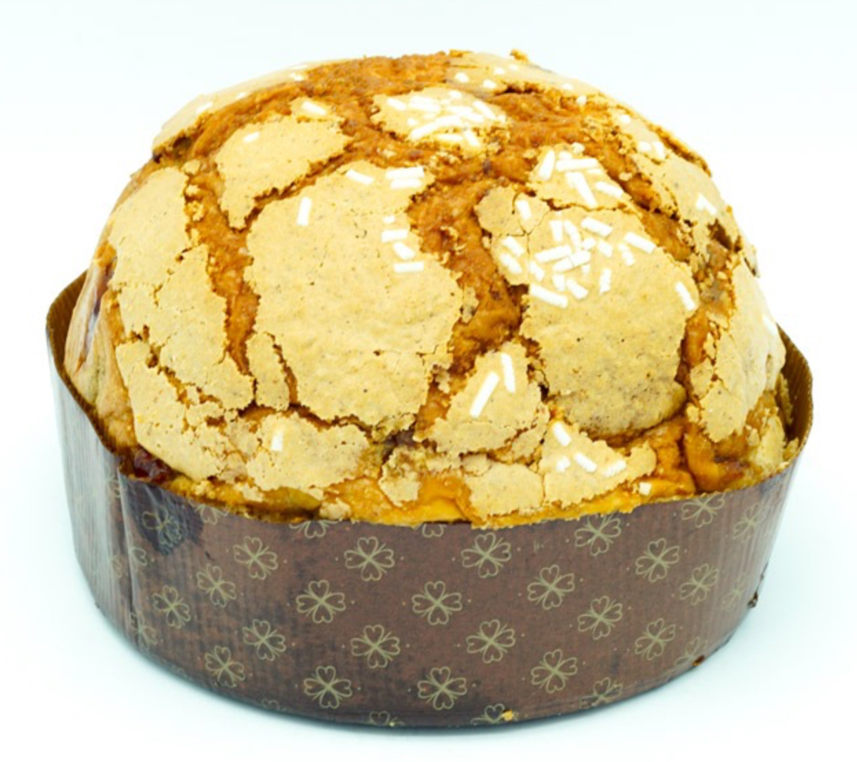 Panettone Frutti di Bosco 750g velina Racca