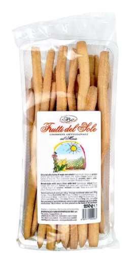 Grissini stirati Frutti del sole  250g Bo