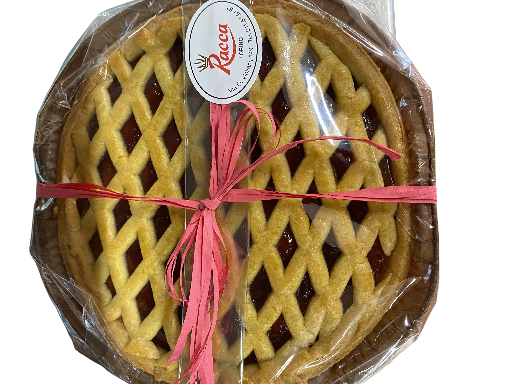 crostata di ciliegie Racca