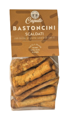 Taralli pugliesi a bastoncini 300g Caputo