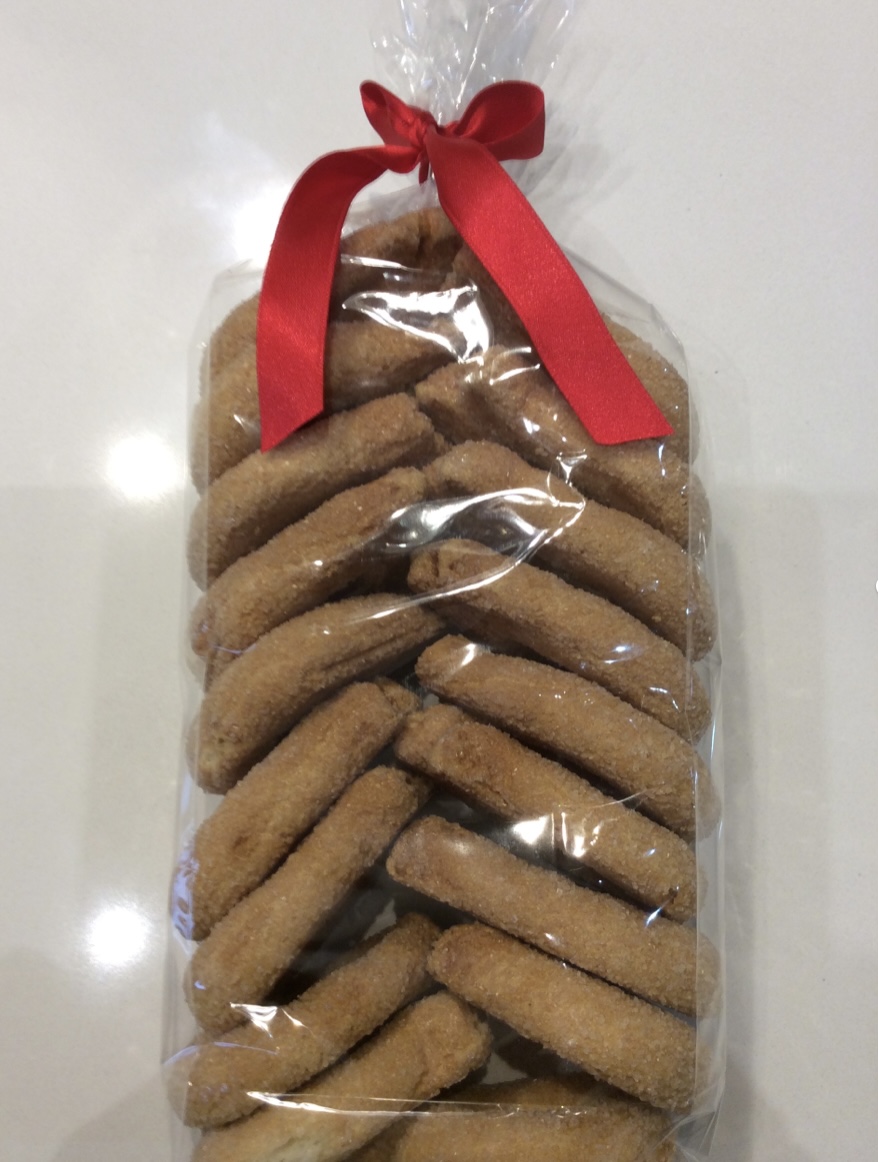 torcetti al burro    200g 