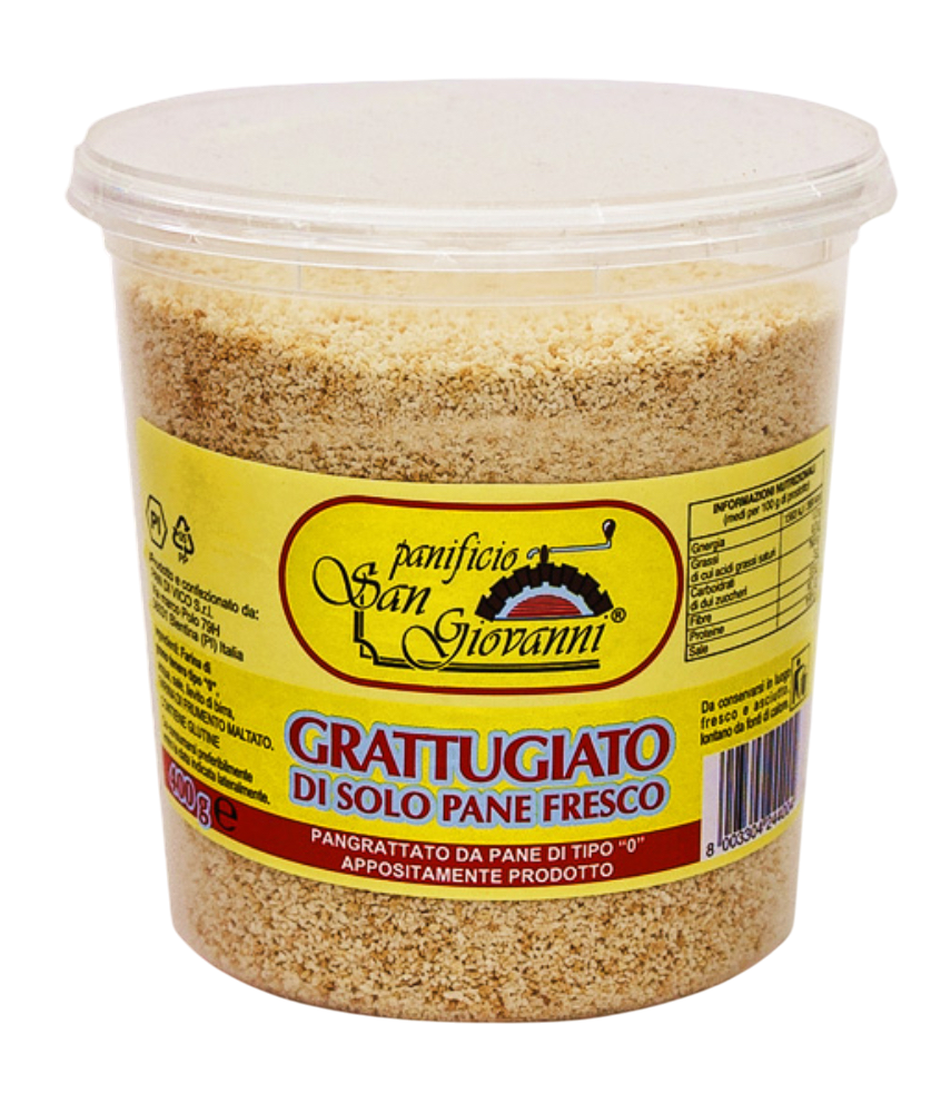 Panatura tradizionale cestello 2,5kg