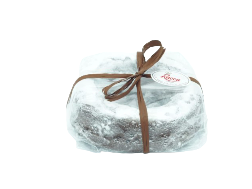torta a ciambella di cioccolato Racca