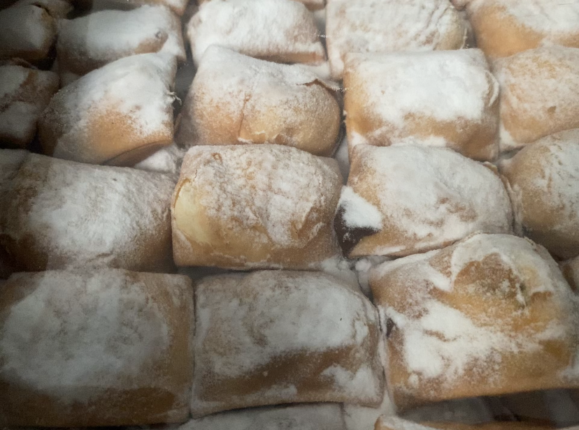 Bugie ripiene BOSCO DOLCIARIA 2kg 