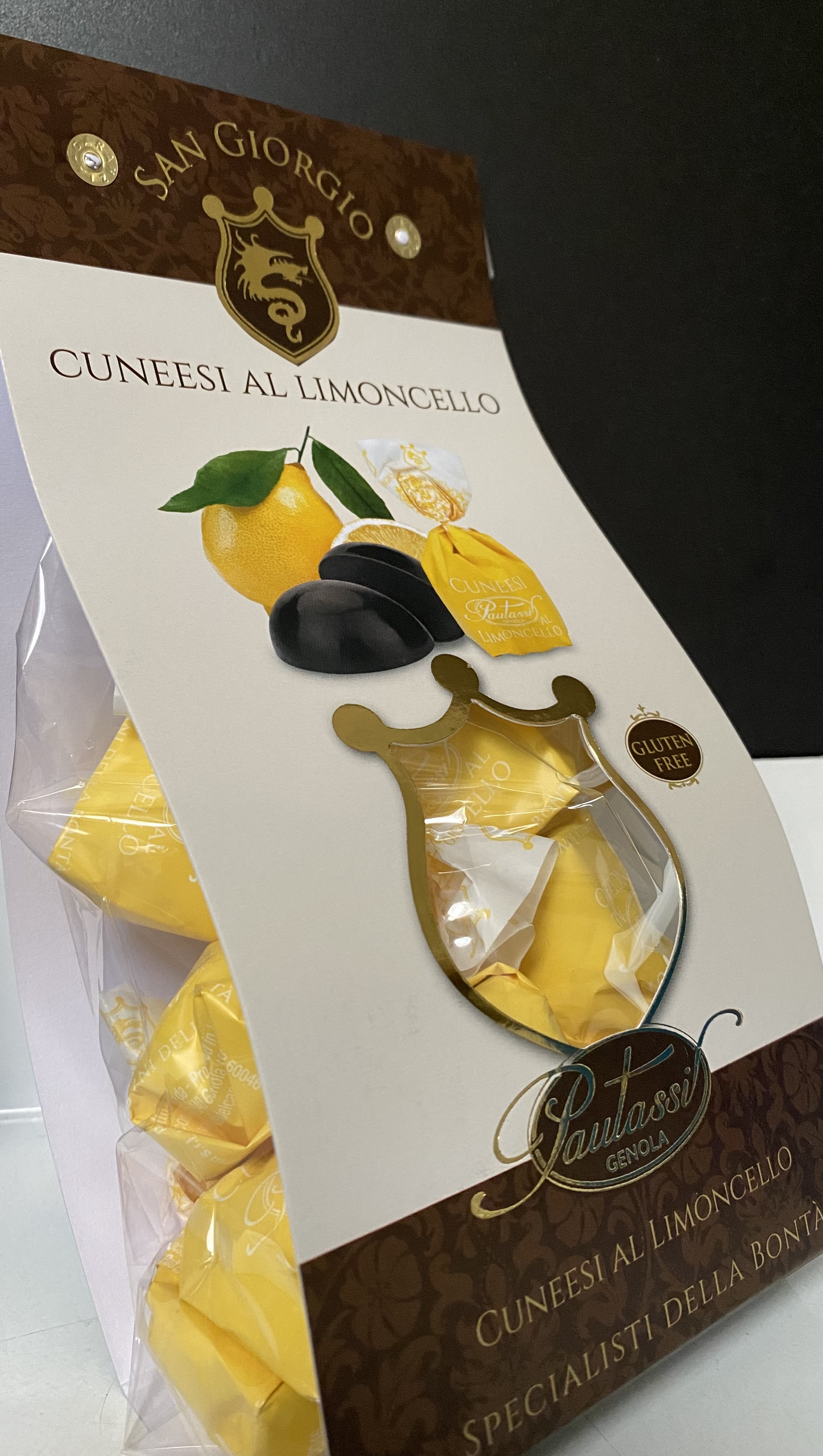cuneesi gusti assortiti 200g 