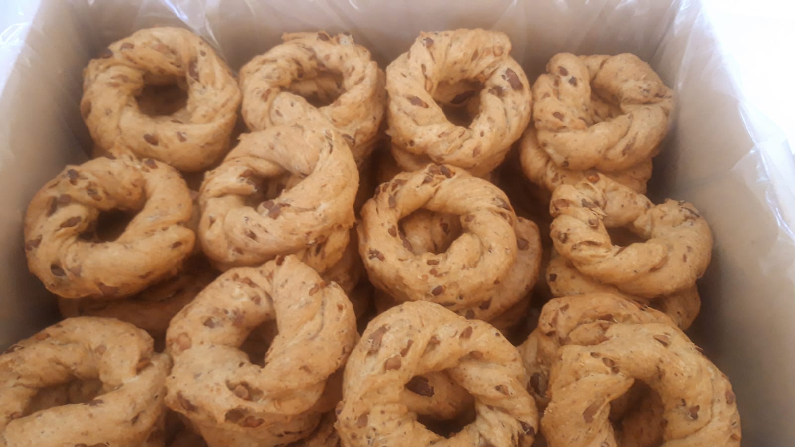 Taralli 5kg Napoletani
