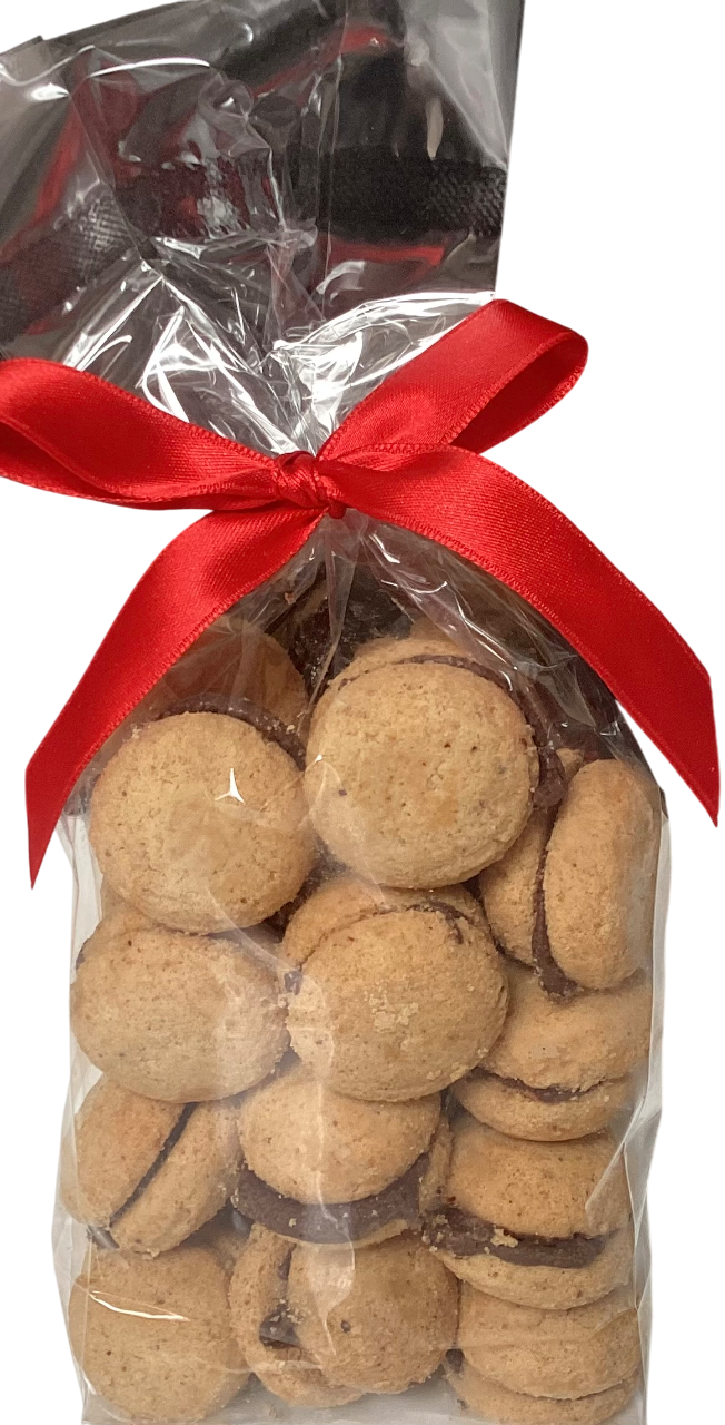 baci alla nocciola  200g 