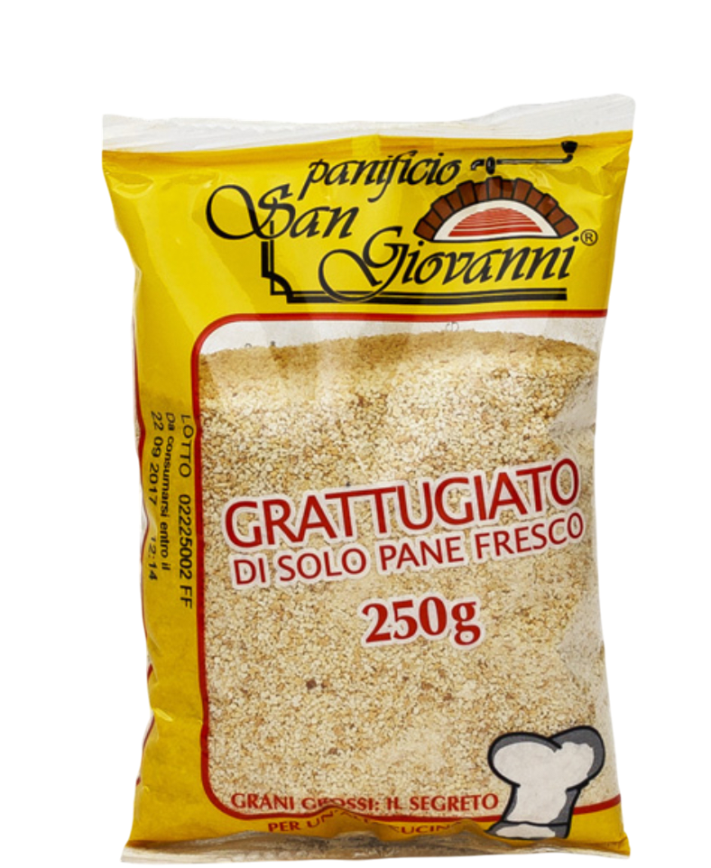 pangrattato in busta 250g