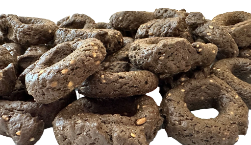 Taralli pugliesi ai 5 cereali 3kg Caputo