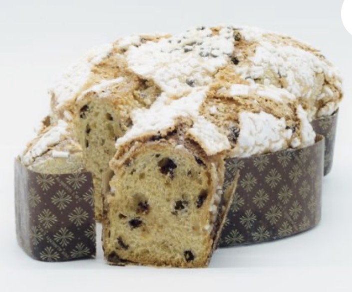 Colomba cioccolato 750g  Racca