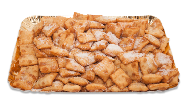 Bugie ripiene albicocca  VAMA  2kg 