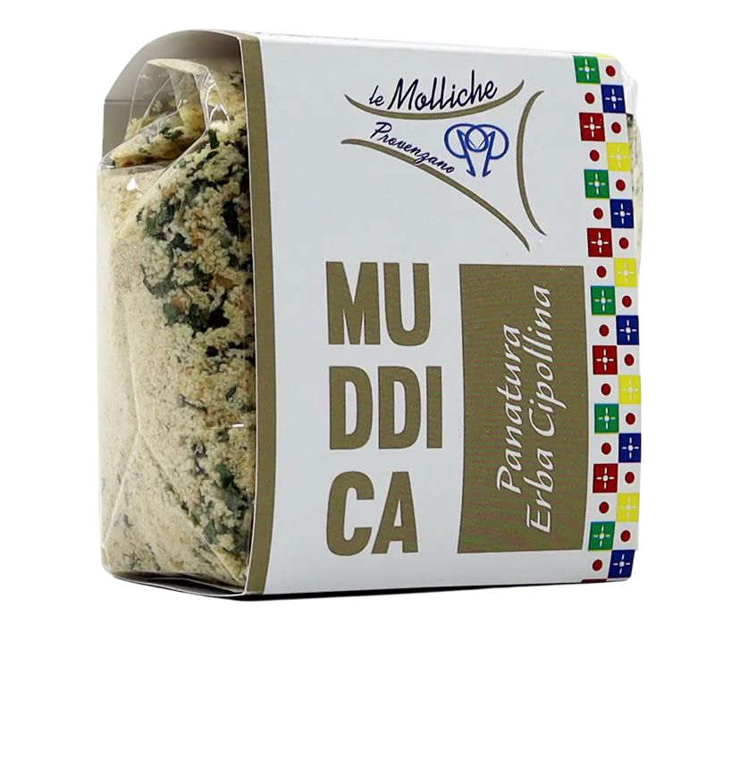 pangrattato erba cipollina 200g Muddica 