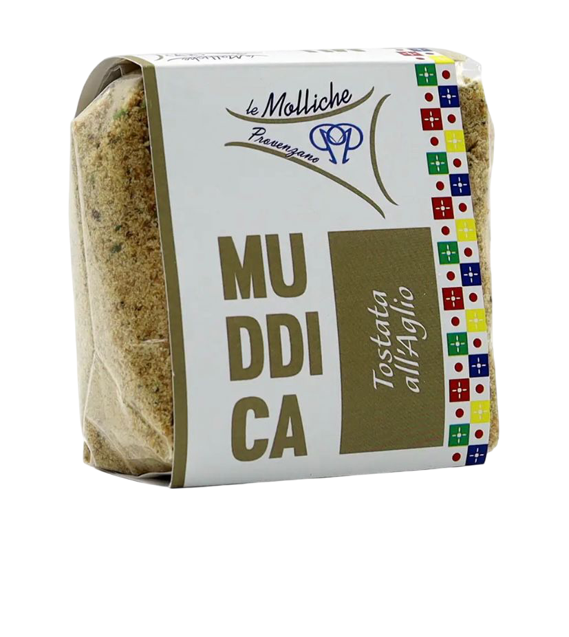 pangrattato tostato aglio  200g Muddica 