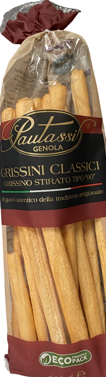 Grissini Pautassi Classici 200g