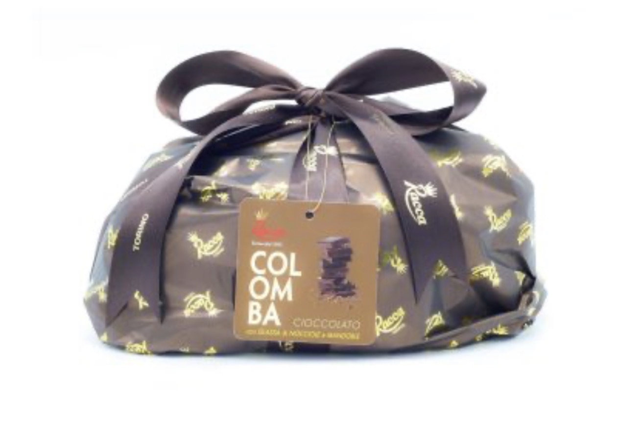 Colomba cioccolato 1000g  Racca