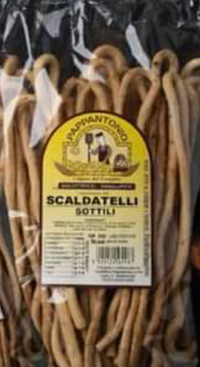 scaldatelli sottili Cerignola 300g