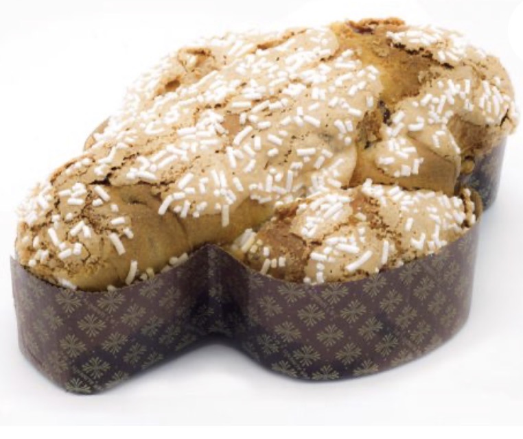 Colomba frutti di bosco  750g  Racca 