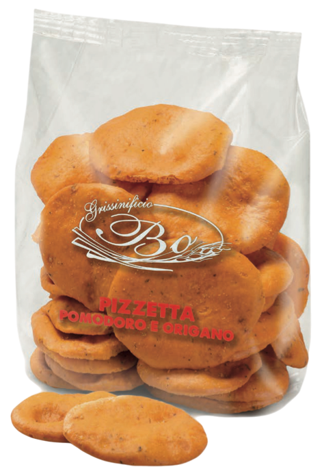 Pizzette mediterraneo 150g Bo