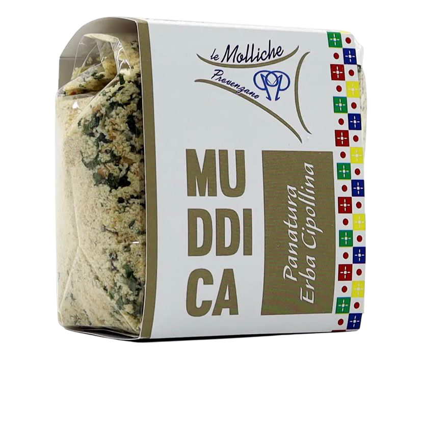 pangrattato prezzemolo e aglio 1kg Muddica 