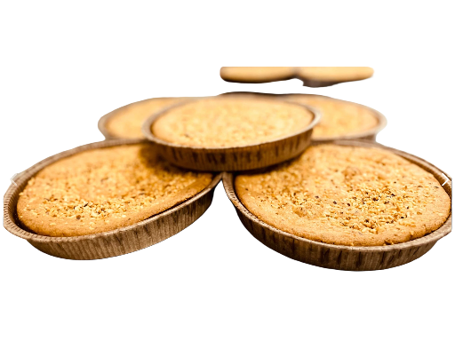 Torta di Nocciola Racca
