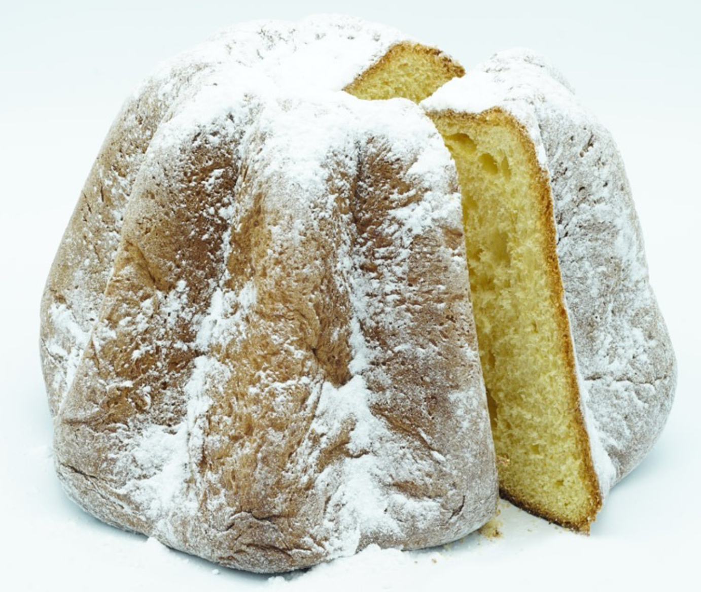 Pandoro 1kg velina Racca
