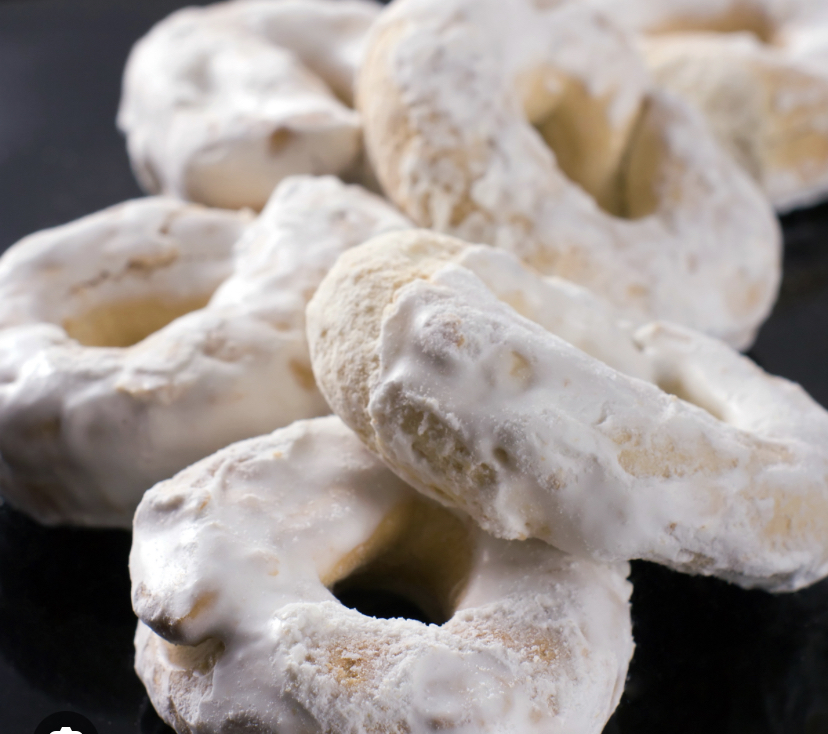 tarallo zuccherato 2,5kg