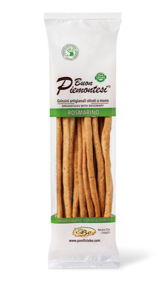 Grissini Rosmarino 180g Bo