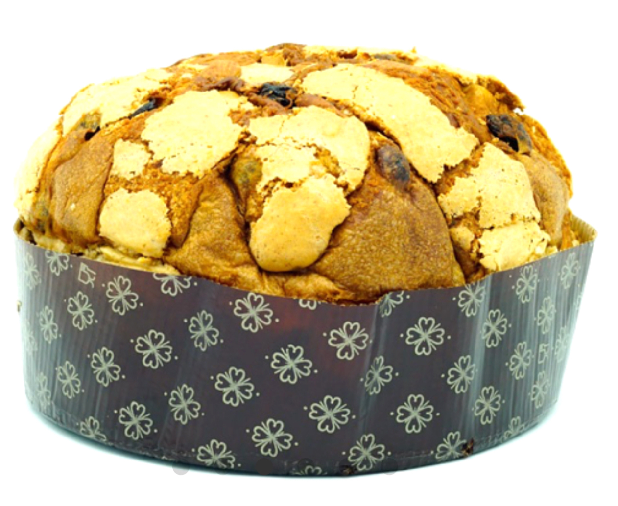 Panettone al Moscato 750g velina Racca