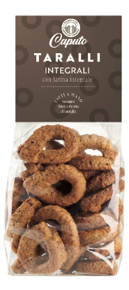 Taralli pugliesi integrali 3kg Caputo