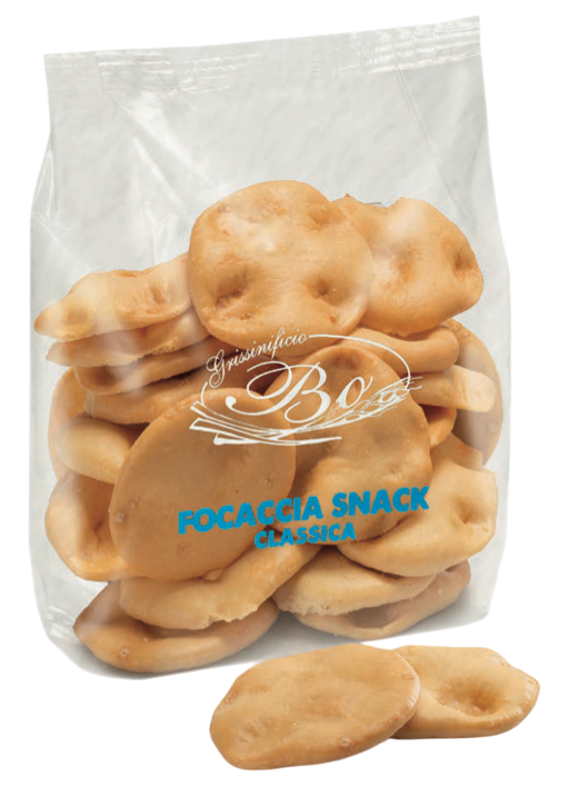 Pizzette tradizionali 150g Bo
