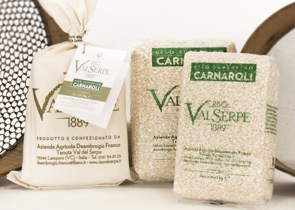 riso carnaroli 500g Valserpe