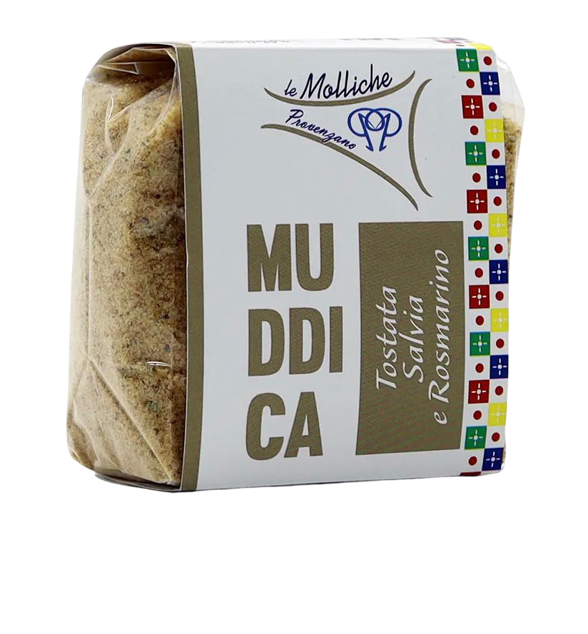 pangrattato tostato salvia e rosmarino  200g Muddica 