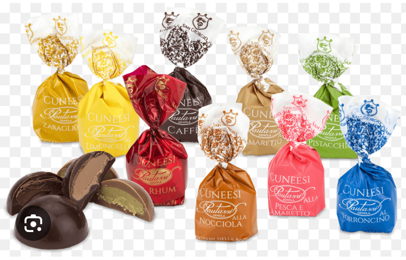 cuneesi assortiti 2.5kg 
