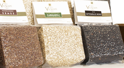riso rosso 500g Valserpe