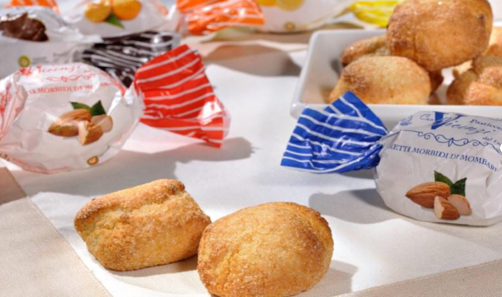 amaretti di mombaruzzo  300g Vicenzi
