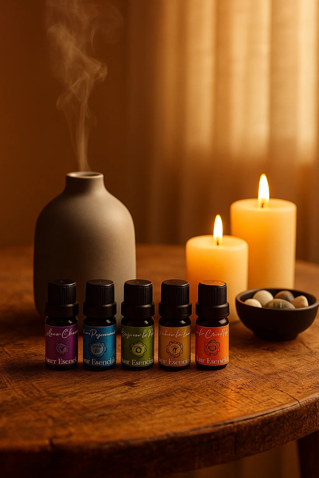 Kit de Elixir esencial 