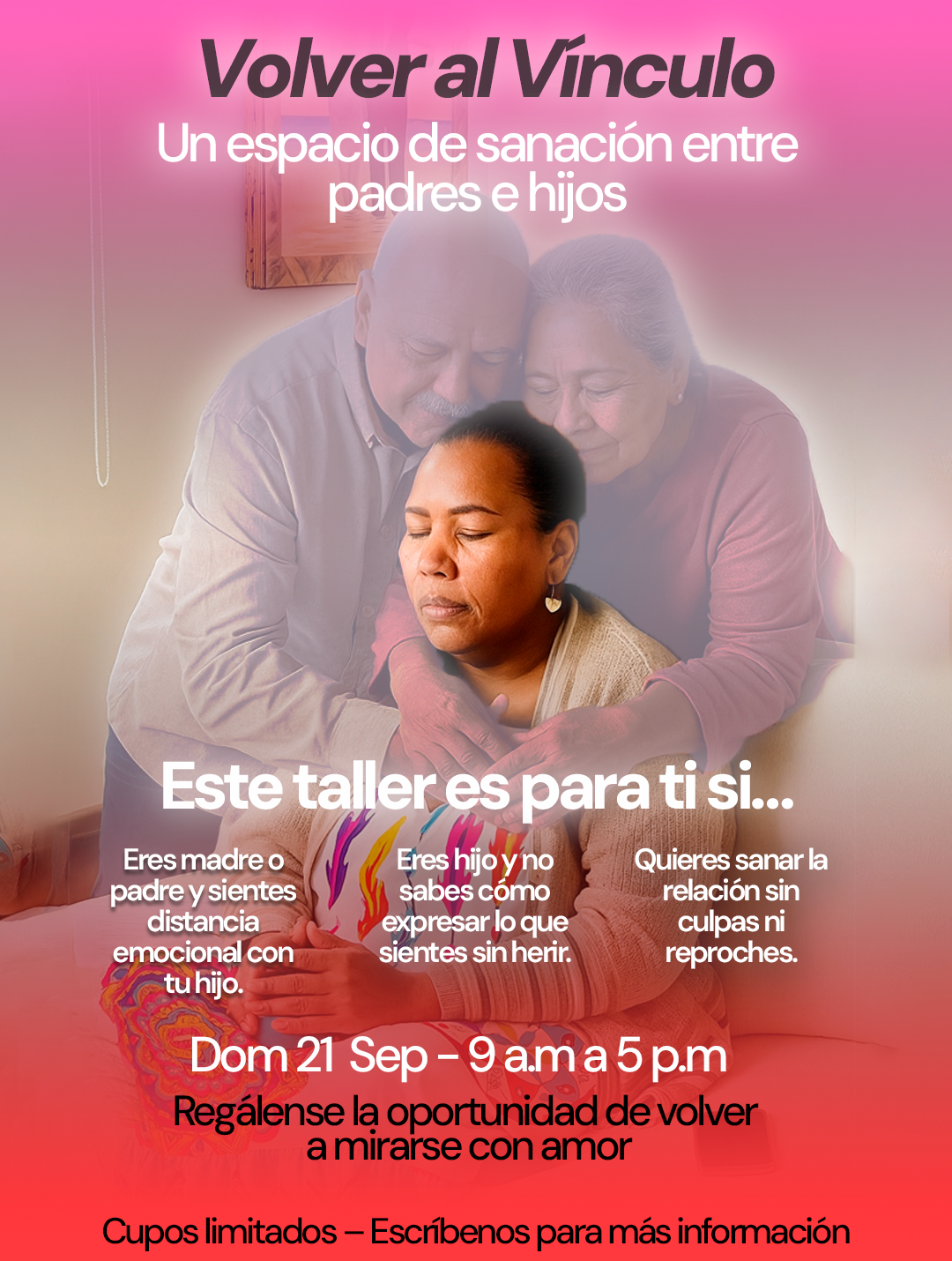 Taller Volver al Vínculo