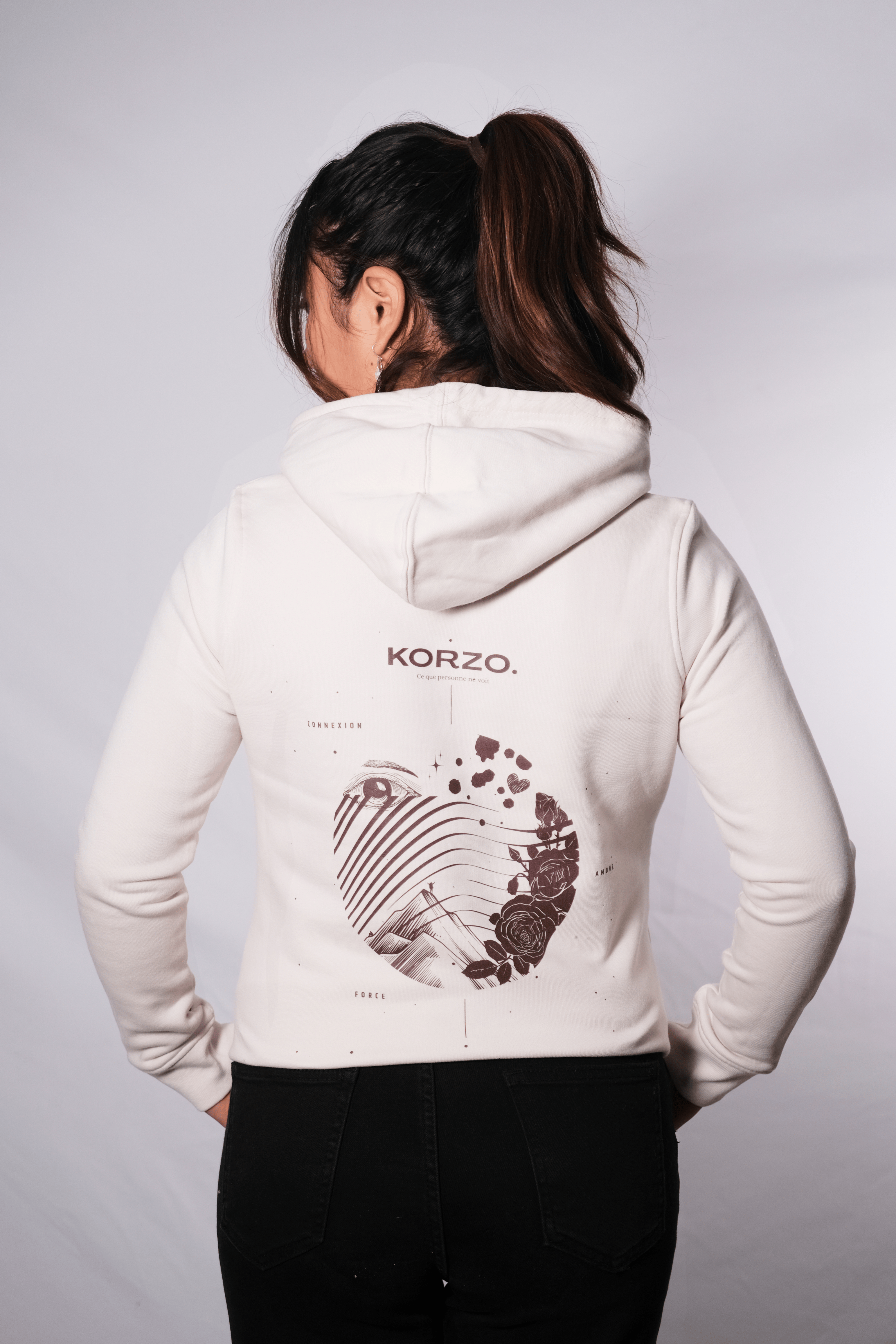 Sweat Ce Que Personne Ne Voit. 