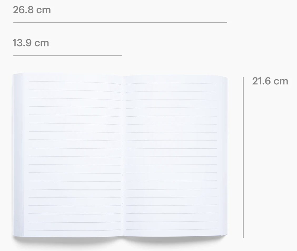 Carnet "Intemporel"